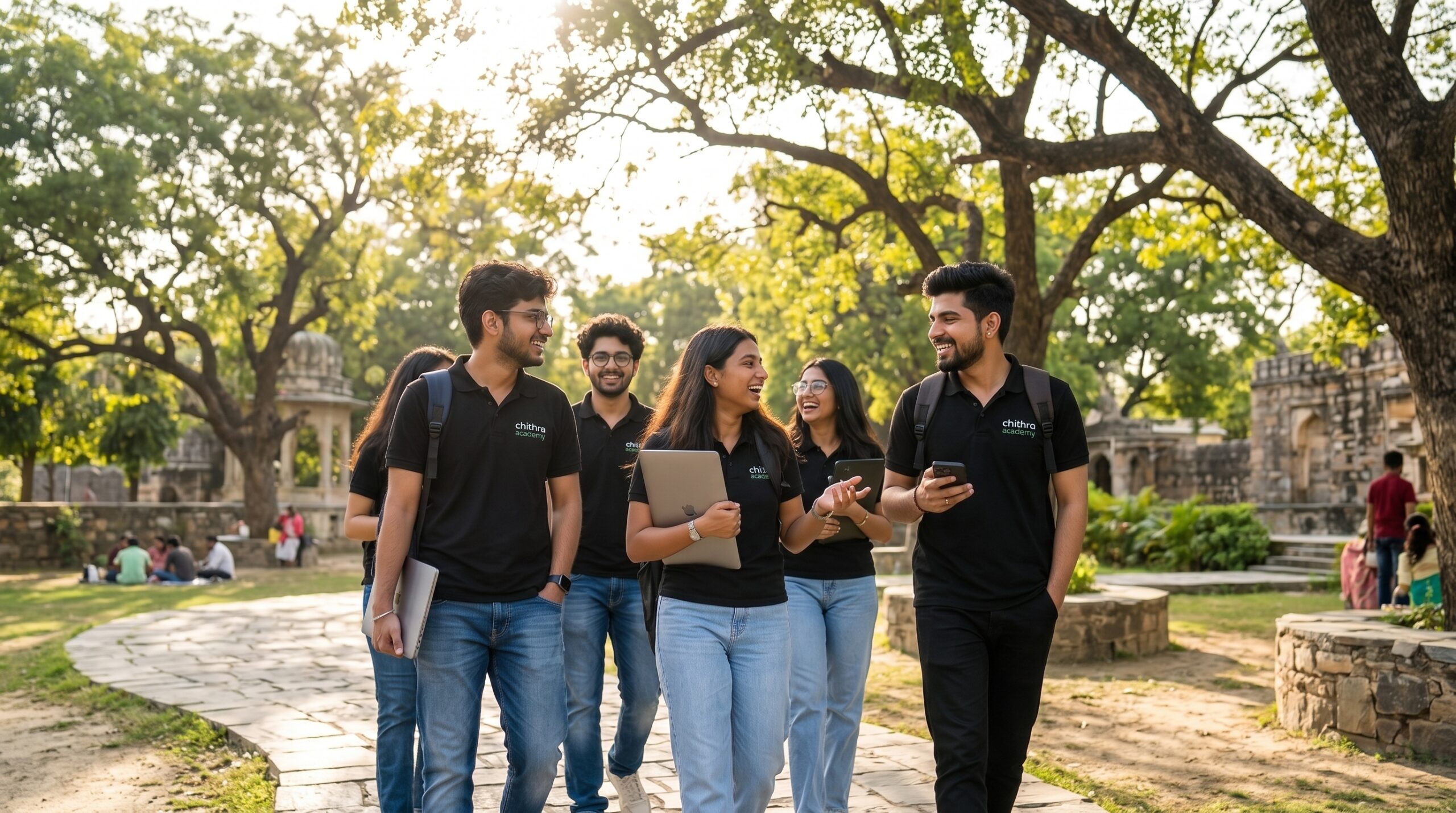AI Marketing Students