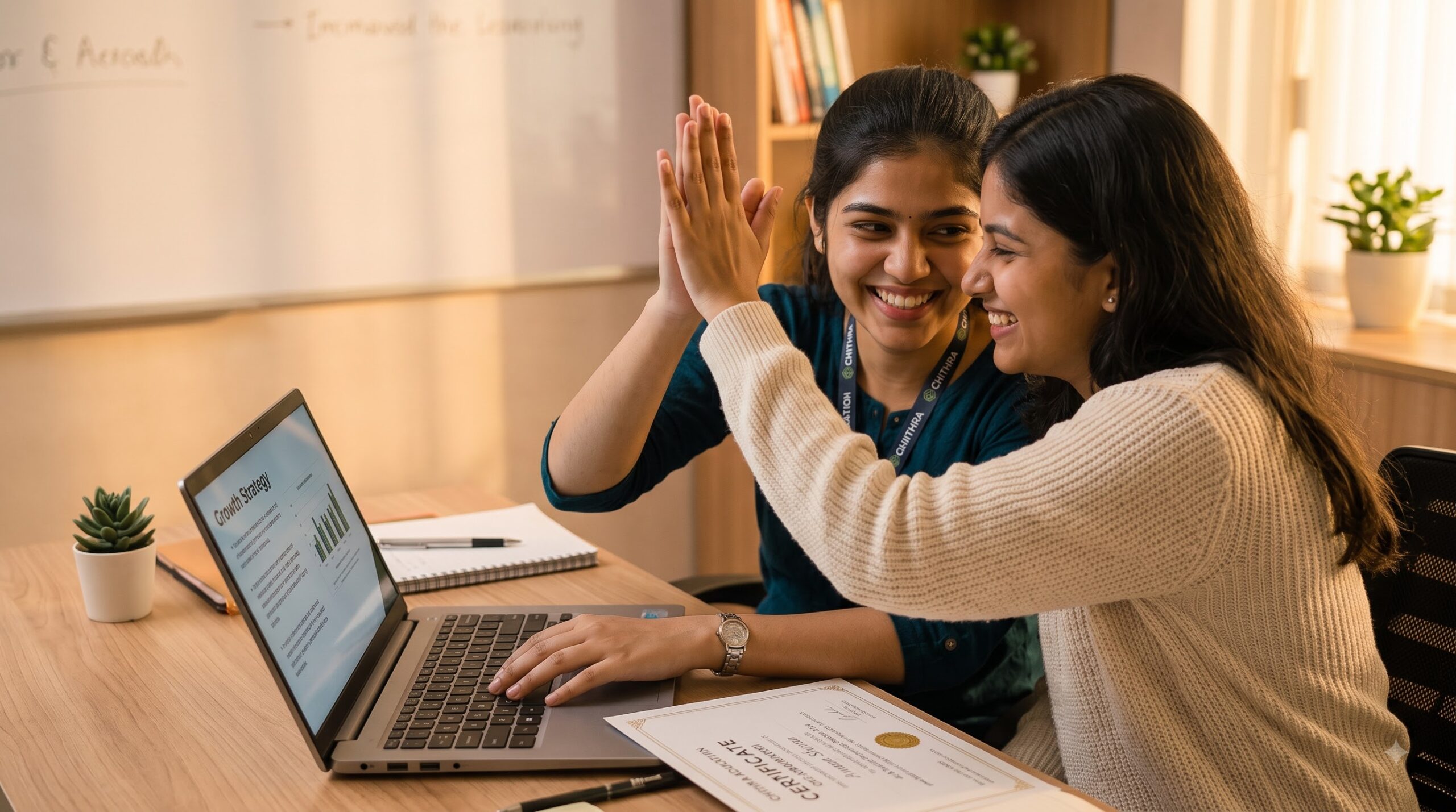 Career at Chithra