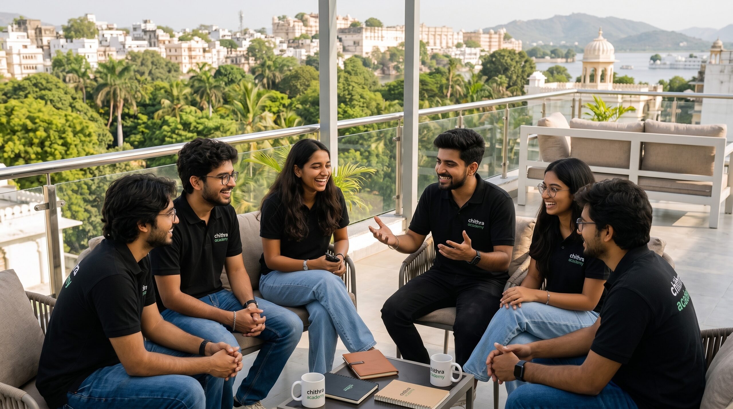 Students Outing