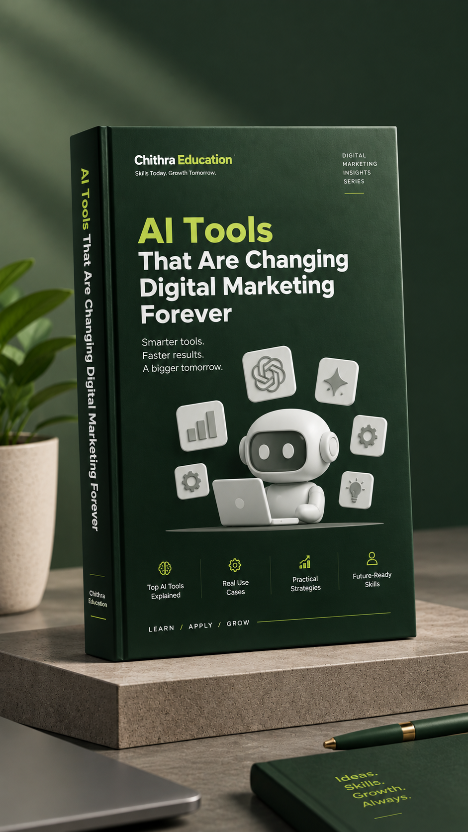 AI Tools That Are Changing Digital Marketing Forever